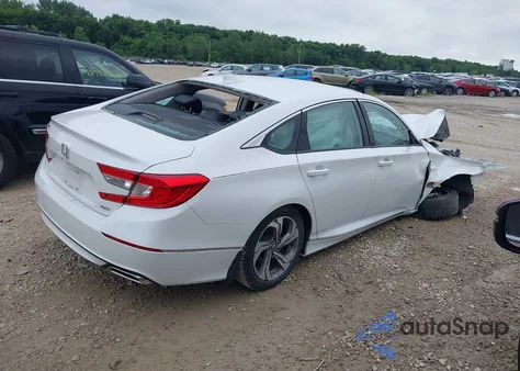 2018 Honda Accord Ex-L 2.0T z USA, uszkodzony, nr VIN 1HGCV2F54JA030886